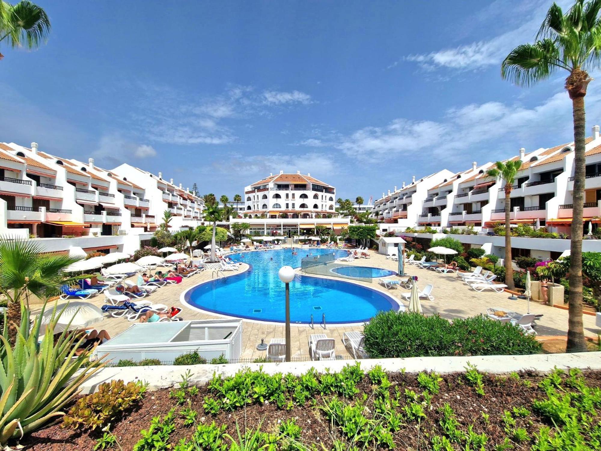 Parque Santiago 1 F-312 By Tenerife Dream Properties Playa de las Americas  Bagian luar foto