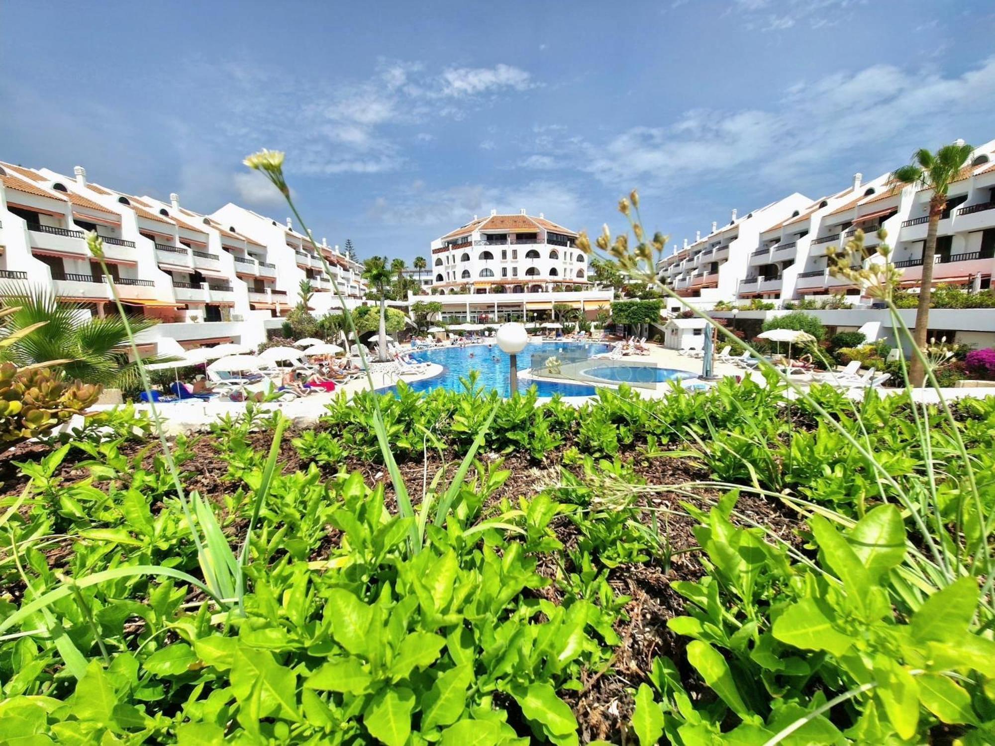Parque Santiago 1 F-312 By Tenerife Dream Properties Playa de las Americas  Bagian luar foto