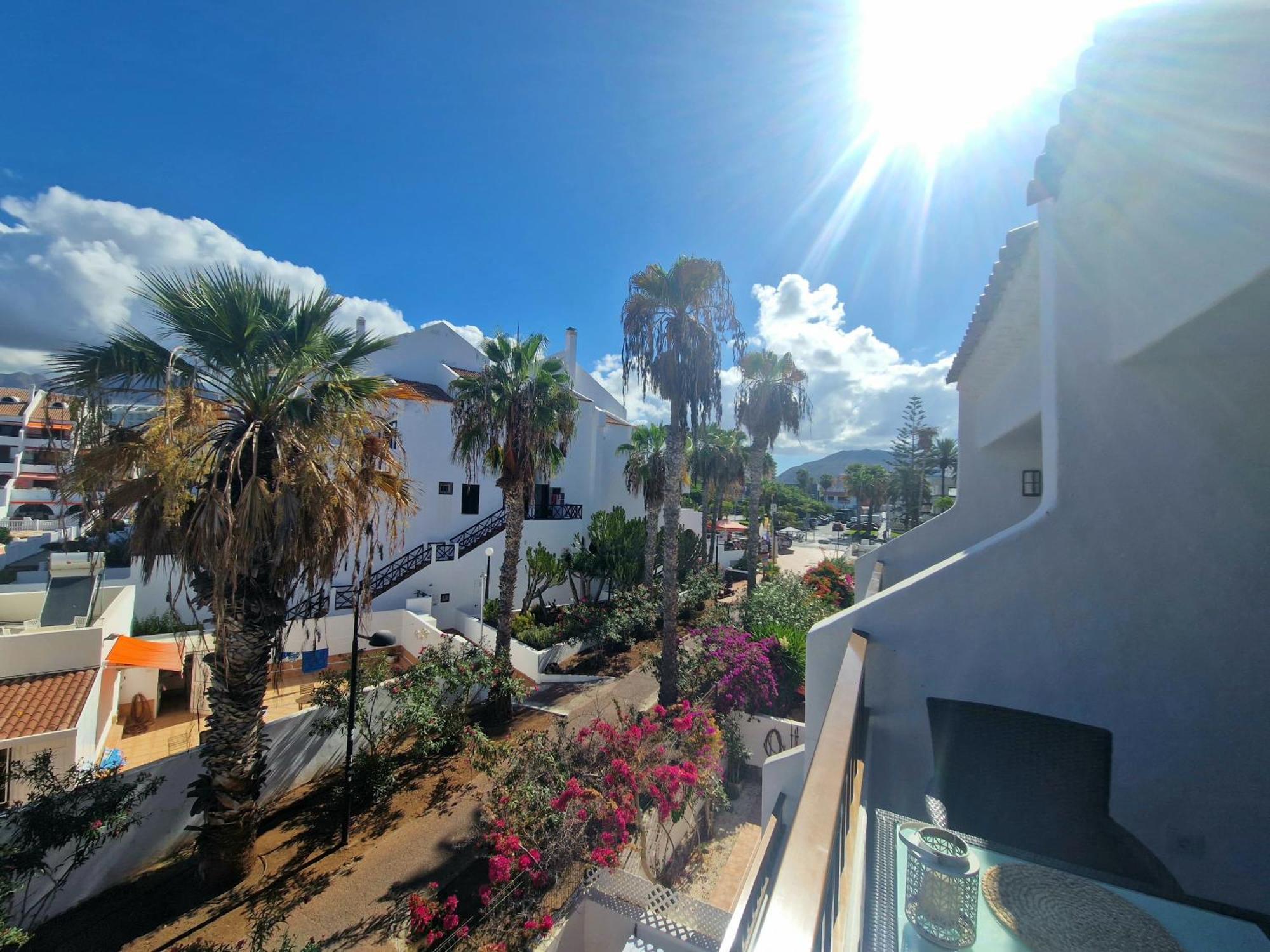 Parque Santiago 1 F-312 By Tenerife Dream Properties Playa de las Americas  Bagian luar foto